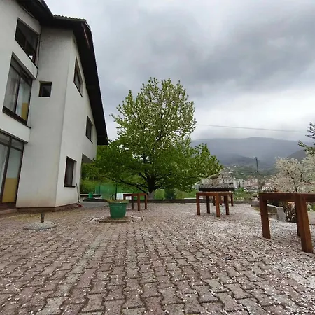 Ξενοδοχείο με διαμερίσματα Hideout Travnik